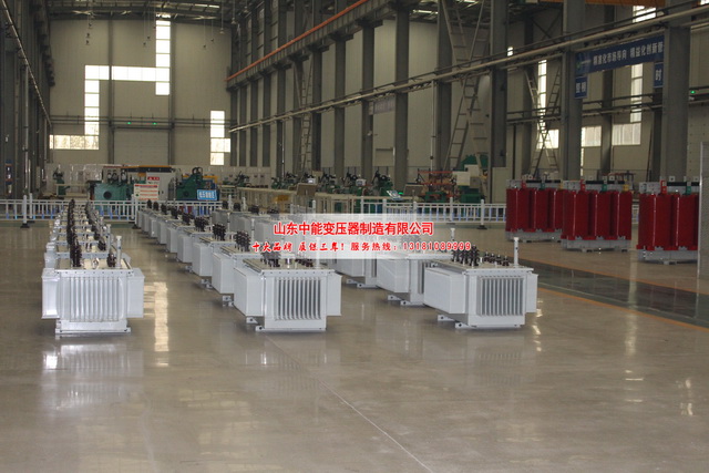 无棣S13-800KVA/10KV/0.4K