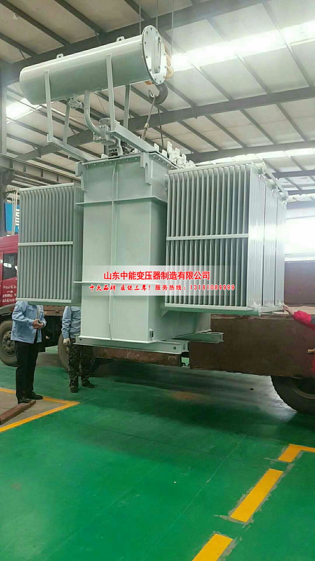 无棣S13-16000KVA油浸式变压器
